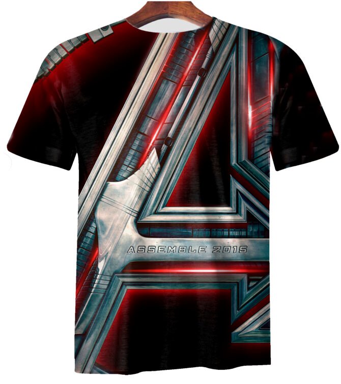 Remera  Vengadores Avengers - Image 2