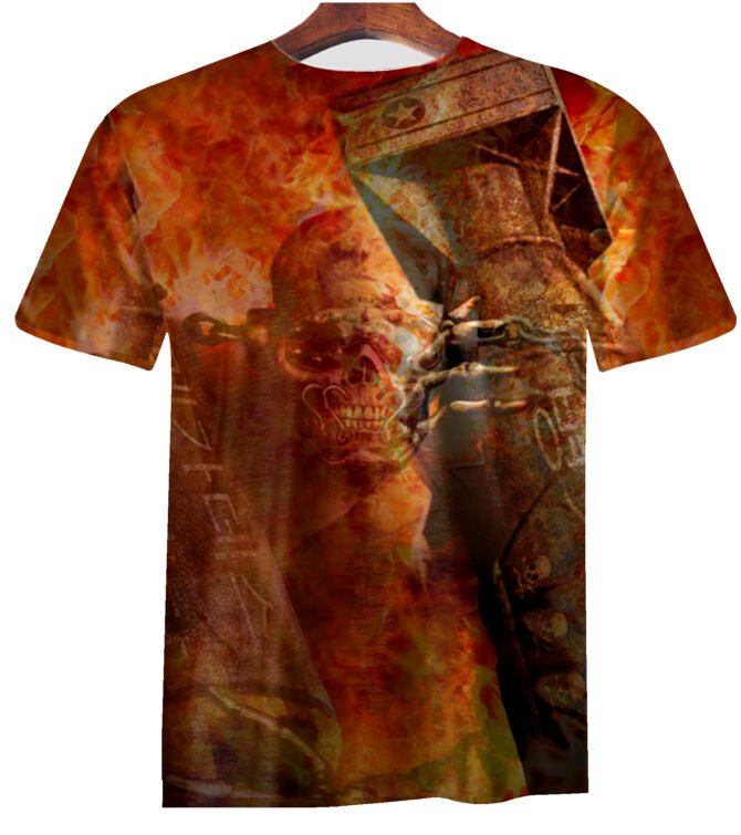 Remera  Megadeth - Image 2
