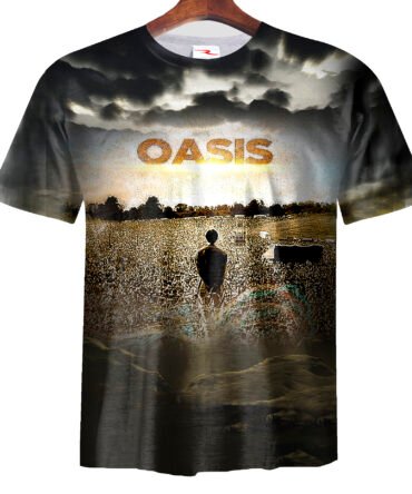Remera  Oasis
