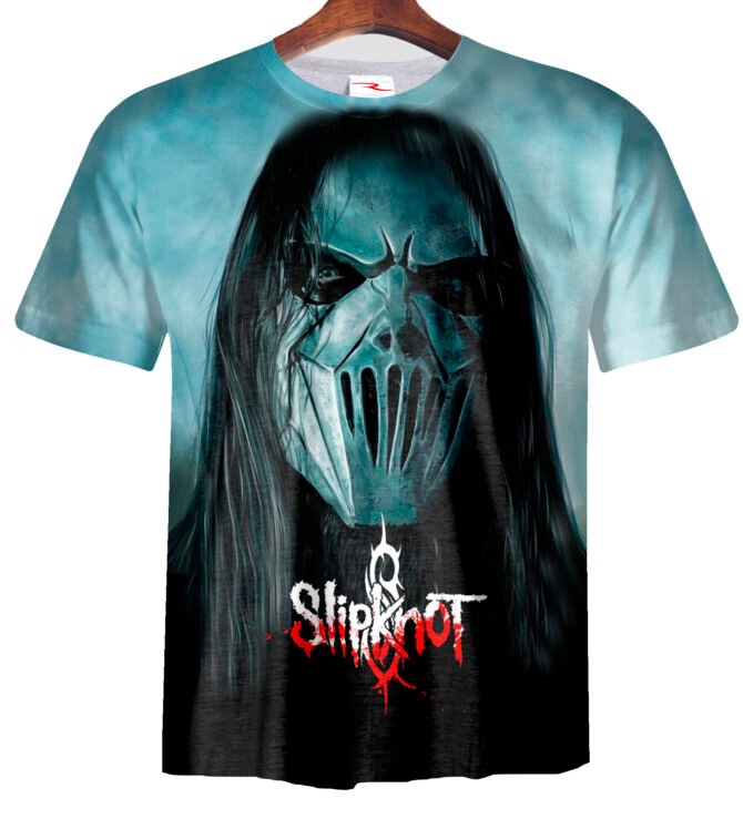 Remera  Slipknot