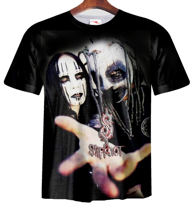 Remera  Slipknot