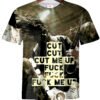 Remera  Slipknot
