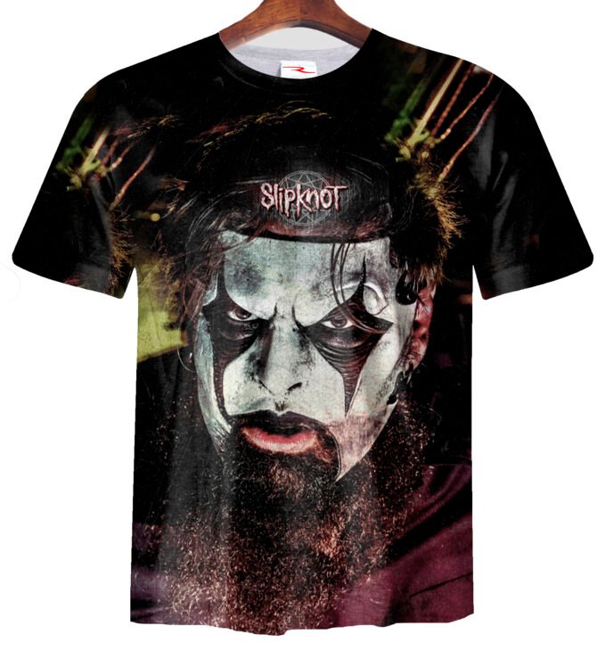 Remera  Slipknot