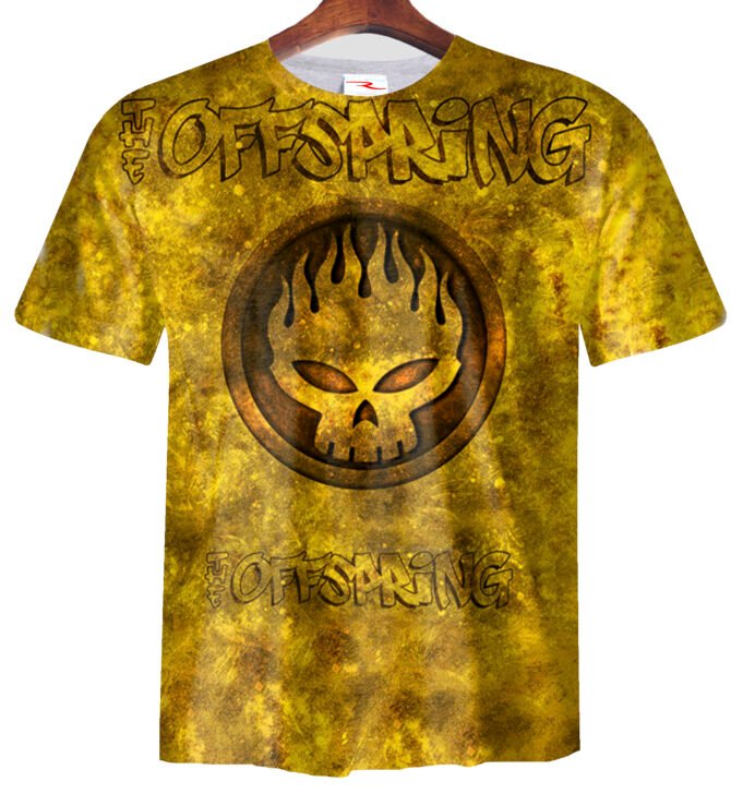 Remera  The Offspring