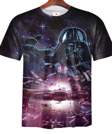 Remera  Star Wars