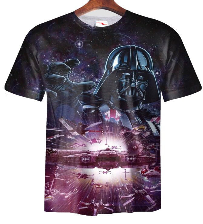 Remera  Star Wars