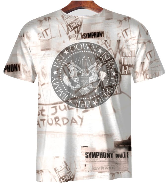 Remera  Ramones - Image 2