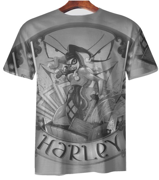 Remera  Harley Queen - Image 2