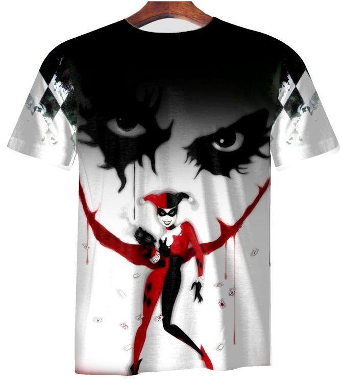 Remera  Harley Queen - Image 2