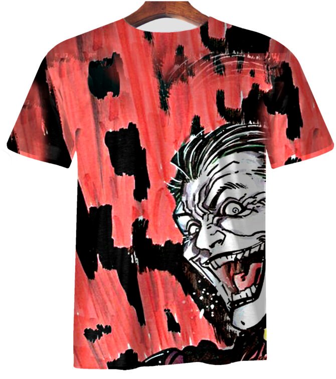 Remera  El Guasón Joker - Image 2