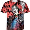 Remera  El Guasón Joker