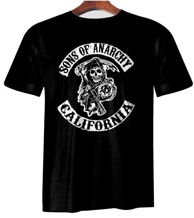 Remera  Sons Of Anarchy - Image 2
