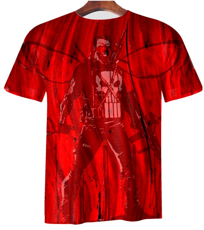 Remera  The Punisher - Image 2