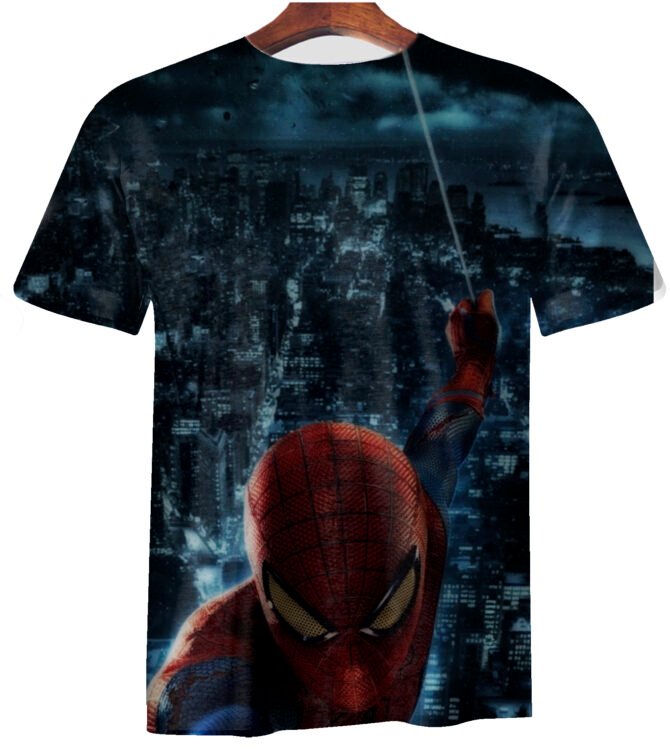 Remera  Spiderman - Image 2