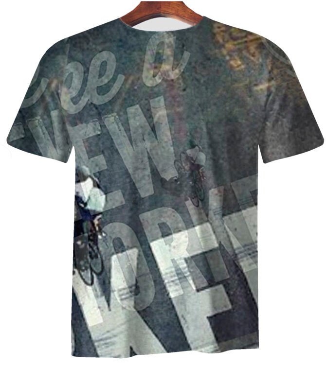 Remera  Ny Bike - Image 2