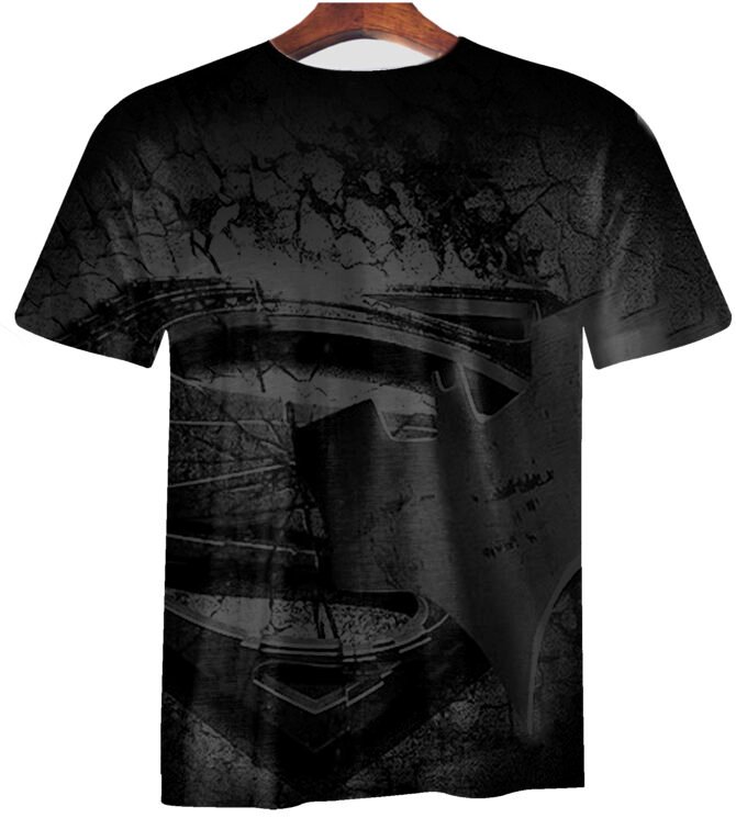 Remera  Batman Vs Superman - Image 2