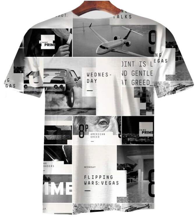Remera  Yk Life - Image 2