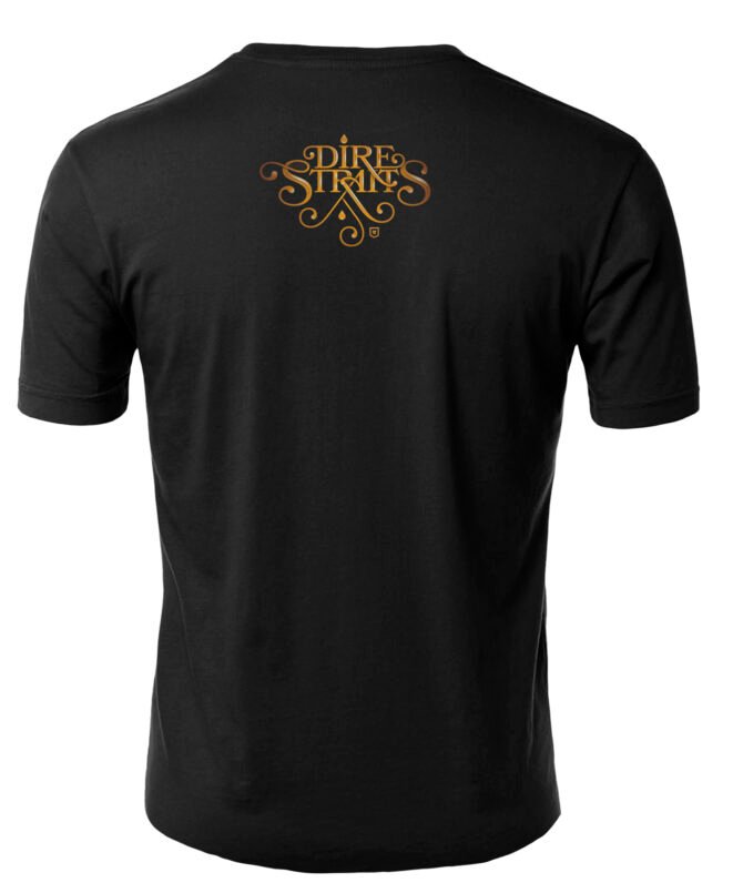 Remera Dire Straits - Image 2