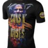 Remera Guns And Roses Absurd