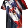Remera F1 Mclaren