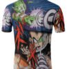 Remera Interactiva Dragon Ball Z De Colección - Image 2