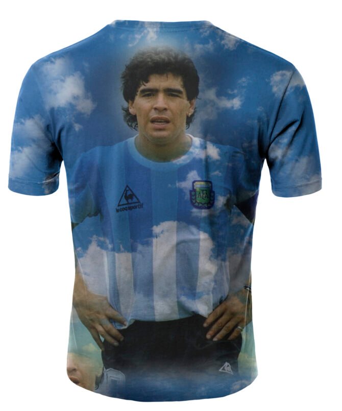 Remera Diego Armando Maradona - Image 2
