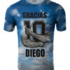 Remera Diego Armando Maradona