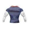 Remera Ml Androide N17 Dbz Red Ribbon