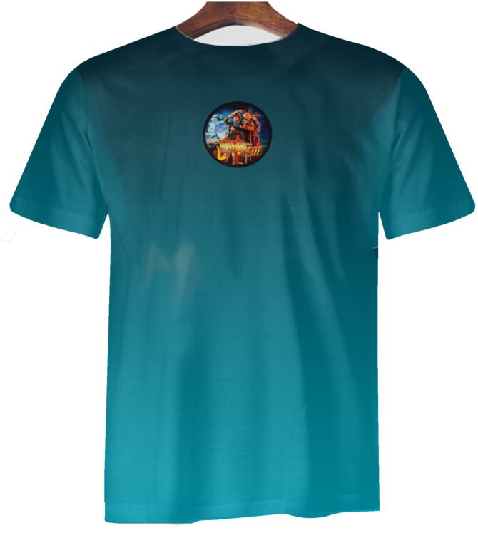 Remera Volver Al Futuro Dr Brown - Image 2