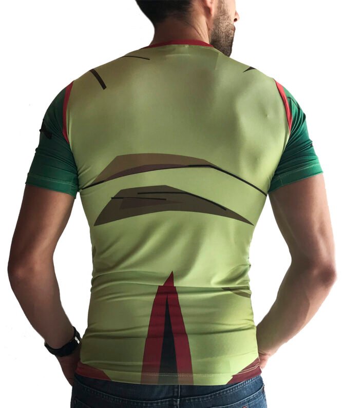 Remera Tao Pai Pai Dragon Ball - Image 2