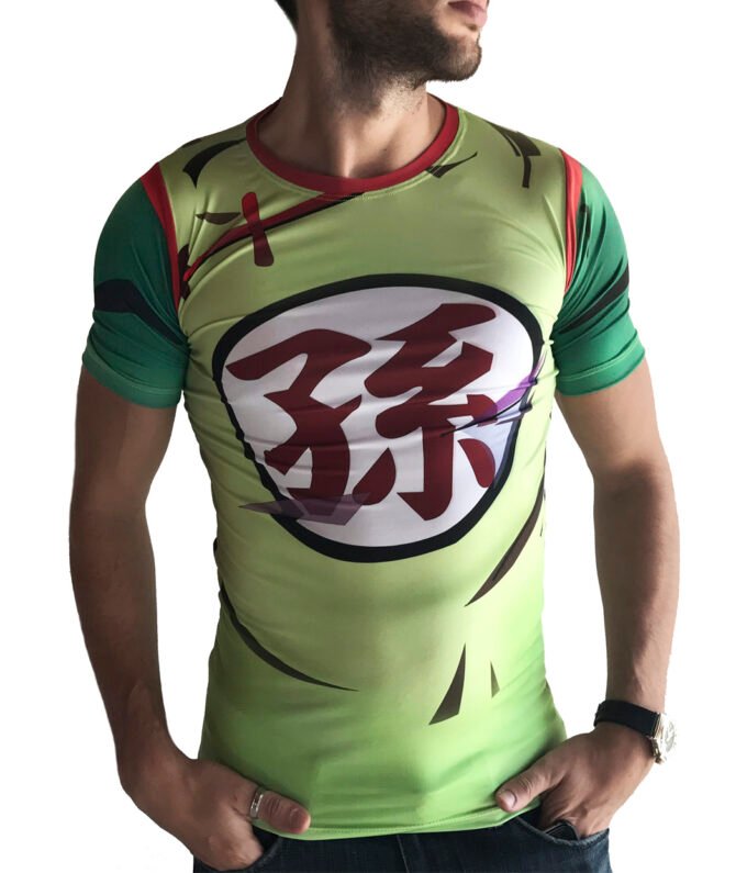 Remera Tao Pai Pai Dragon Ball - Image 3