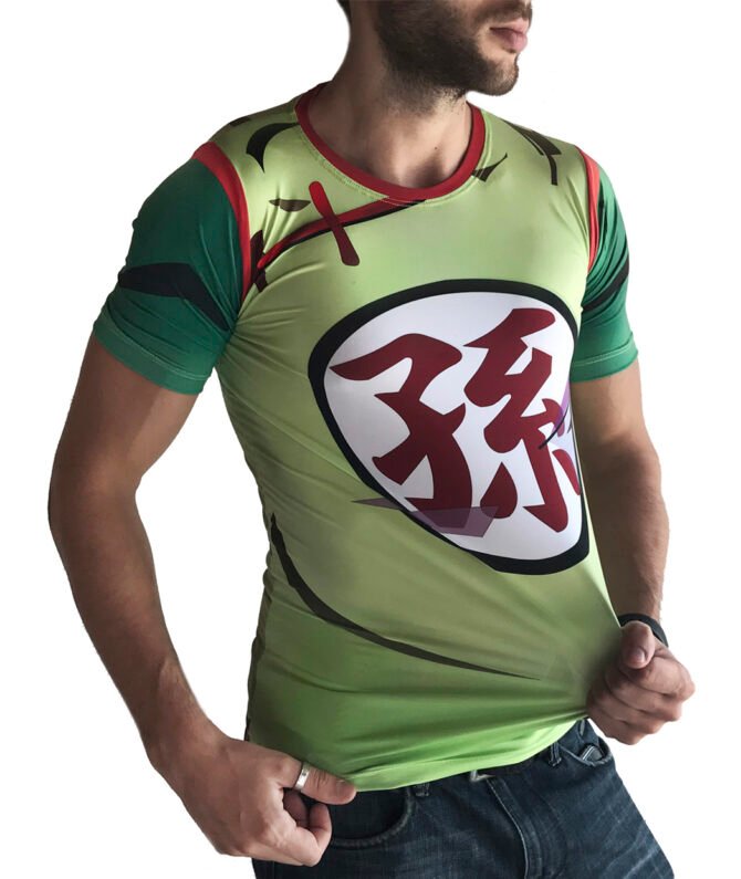 Remera Tao Pai Pai Dragon Ball - Image 4