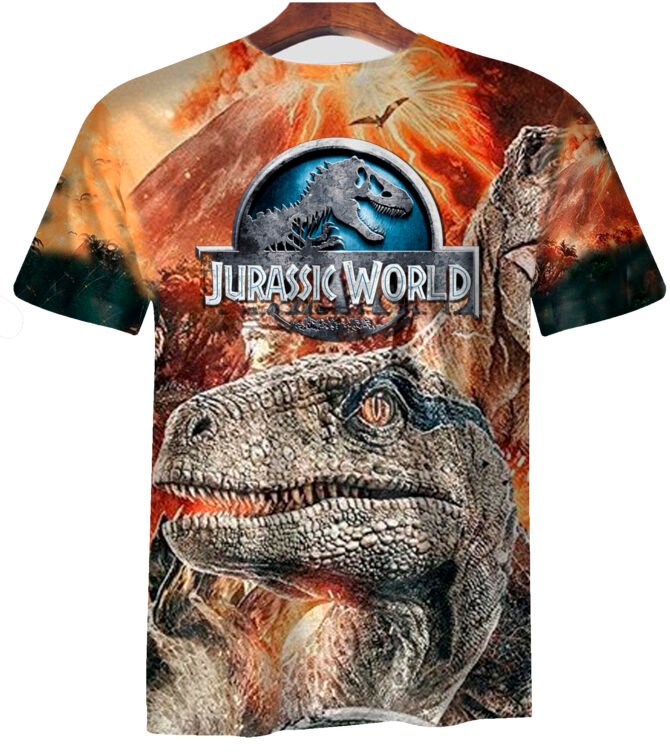 Remera  Jurassic World - Image 2