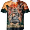Remera  Jurassic World