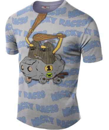 Remera Autos Locos Hermanos Macana