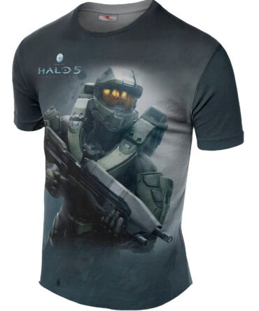 Remera Halo 5
