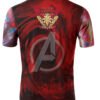 Remera Capitana Marvel Avengers - Image 2
