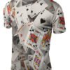 Remera Cartas Poker
