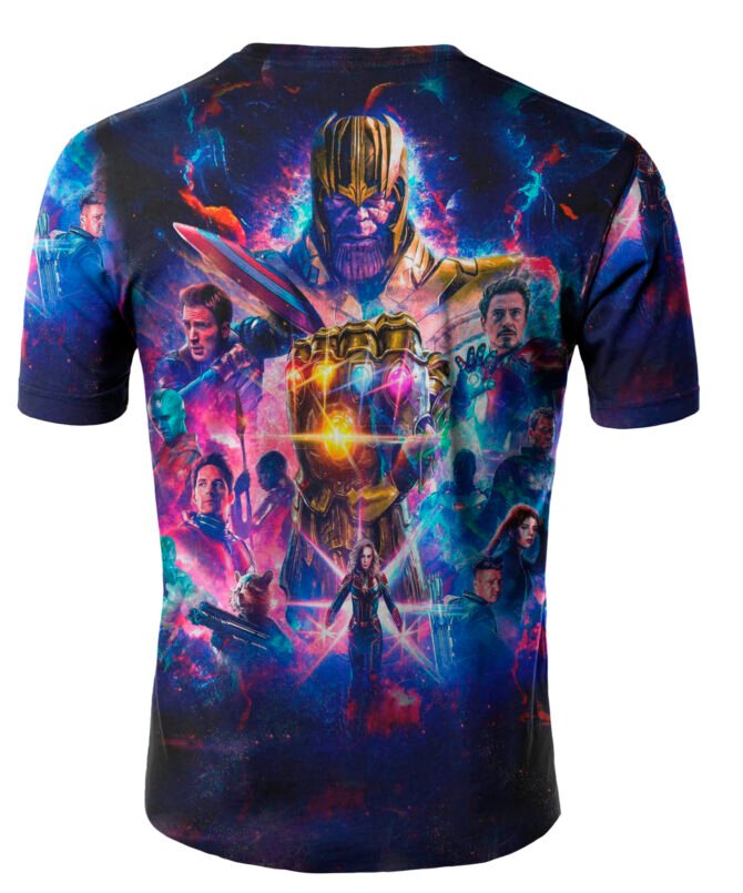 Remera Avengers Infinity War Endgame - Image 2