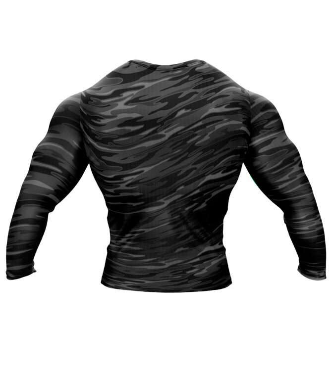 Remera Camuflada
