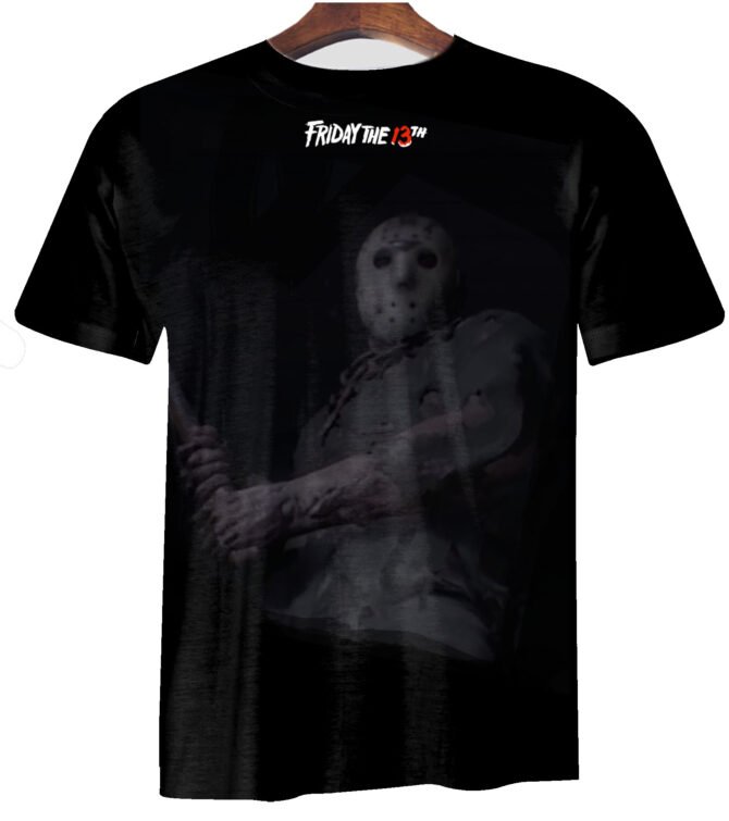 Remera Jason Martes 13 Friday - Image 2