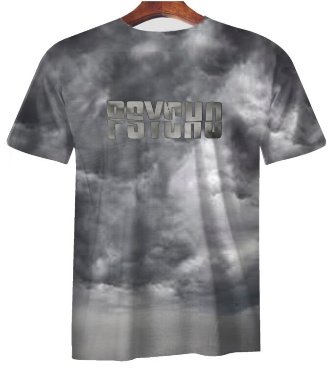 Remera Psycho - Image 2