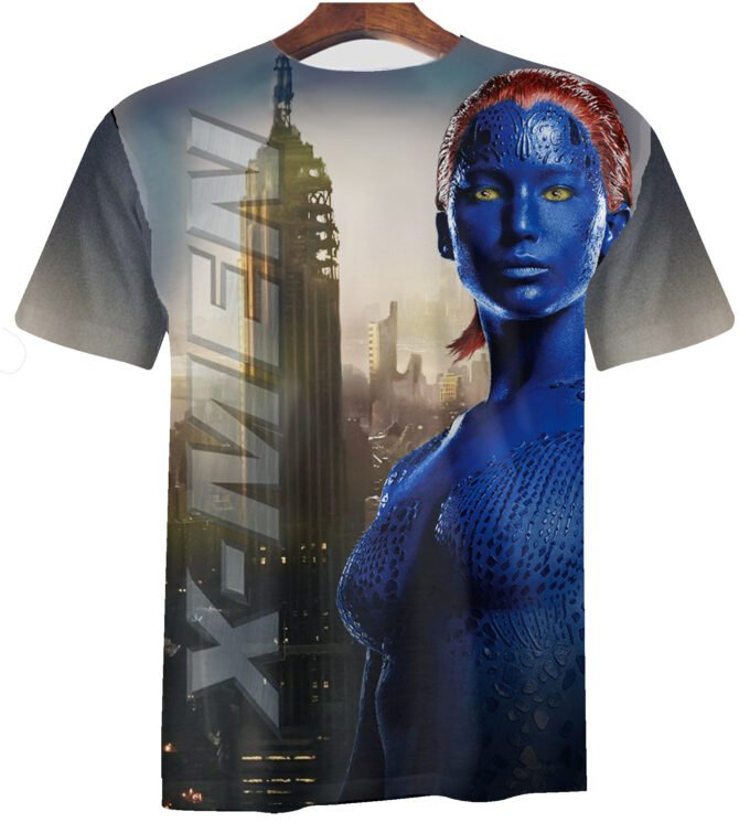 Remera X Men Mystique - Image 2