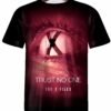Remera Expedientes Secretos X - Image 3