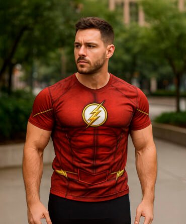 Remera Flash