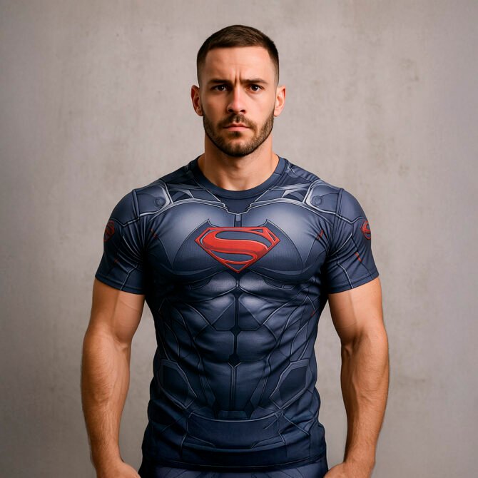 Remera Superman