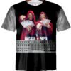 Remera  La Casa De Papel