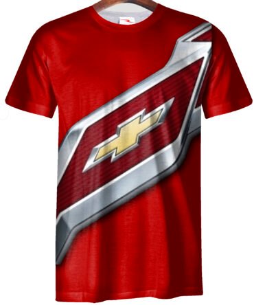 Remera Chevrolet
