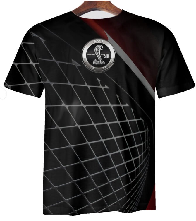 Remera Ford Mustang - Image 2