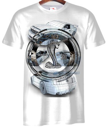 Remera Ford Shelby